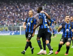 Dana dari Timur Tengah Berminat untuk Membeli Inter Milan