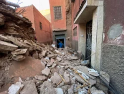 Bantuan Kemanusiaan China dan Dukungan Internasional untuk Korban Gempa Maroko