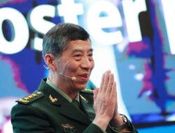 Pemimpin Pertahanan China Li Shangfu Dalam Sorotan Kasus Korupsi