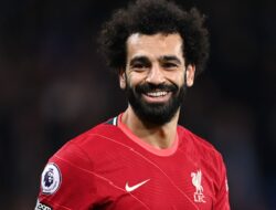 Liverpool Tolak Tawaran Fantastis Al-Ittihad untuk Mohamed Salah