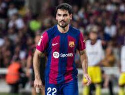 Ilkay Gundogan Siap Tampil untuk Barcelona Setelah Cedera
