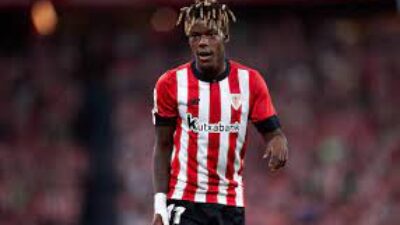 Barcelona dan Real Madrid Berebut Penyerang Muda Athletic Bilbao, Nico Williams