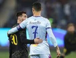 Messi dan Ronaldo Berpotensi Berhadapan dalam Pertandingan Persahabatan di Cina