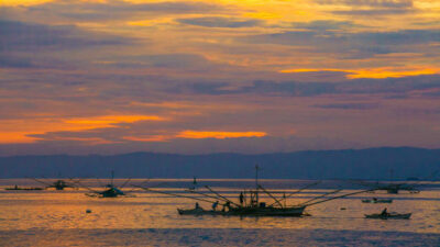 Filipina Minta Bukti Penggunaan Sianida oleh Nelayan Cina di Scarborough Shoal