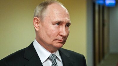 Putin Usulkan Gencatan Senjata di Perang Ukraina, Namun Ditolak AS