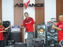 Advanced Digitals Borong 5 Kategori Top Brand Award