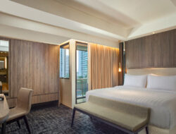 Rayakan HUT Pertamanya, Oakwood Suites Kuningan Jakarta Berikan Penawaran Diskon 20 Persen Menginap di 2 Bedroom Premier