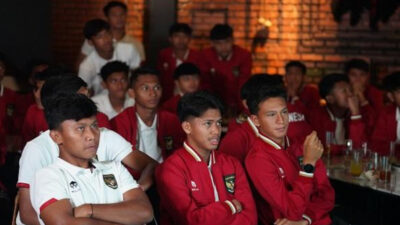Timnas Indonesia U-17 Terhindar dari Grup Neraka di Penyisihan Piala Dunia 2023