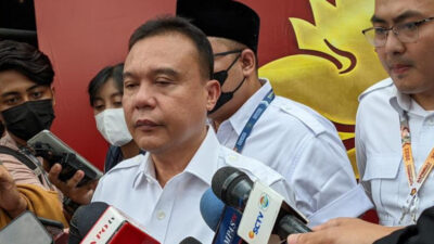 Ketua Harian Gerindra Ingatkan Kadernya Usai Demokrat Dukung Prabowo