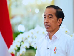Jokowi: Capres-Cawapres Itu Urusan Partai