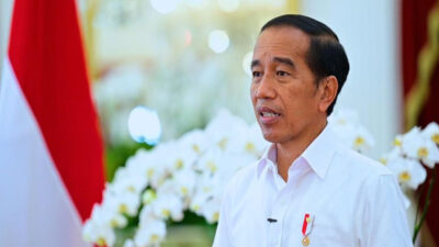 Jokowi: 600 Juta Orang Terancam Kelaparan Akibat Perubahan Iklim