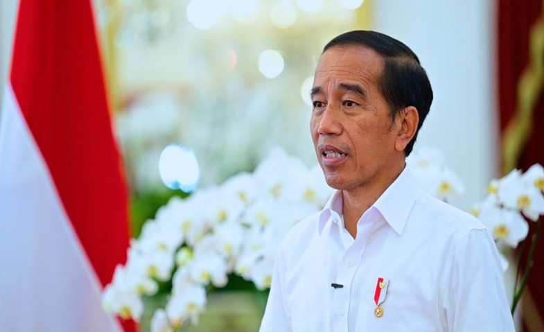 Jokowi: Capres-Cawapres Itu Urusan Partai - Jagatbisnis.com