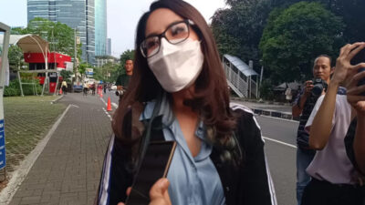 Terkait Kasus dugaan Suap Perkara MA, Windy Idol Diperiksa KPK
