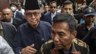 Penyidik Limpahkan Panji Gumilang ke Kejaksaan