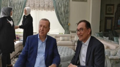 Ini yang Dibahas saat PM Anwar Bertemu dengan Presiden Erdogan