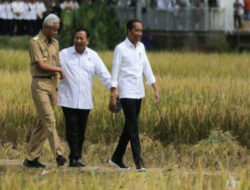 Duet Prabowo-Ganjar sebagai Capres-Cawapres 2024 Dinilai Lebih Menjual
