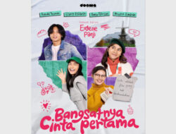 Awal Oktober, Film “Bangsatnya Cinta Pertama” Tayang di Bioskop