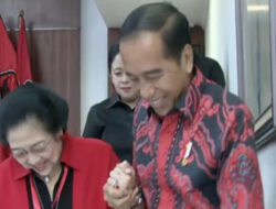 Usai Kaesang Jadi Ketum PSI, Hubungan Megawati dan Jokowi Retak?