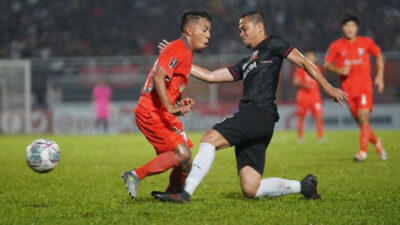 Pengamanan Ekstra Ketat, Jelang Laga Madura United Vs Borneo FC
