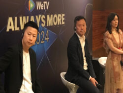 Ramaikan Pasar Asia Tenggara, WeTV Telah Produksi 56 Judul Original Series