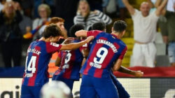 Barcelona ke Puncak Klasemen Liga Spanyol Berkat Eks Madrid