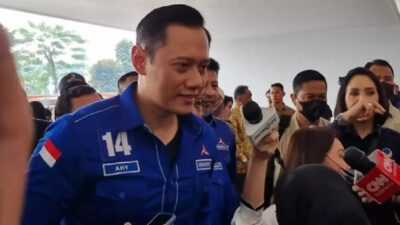 Menteri ATR/BPN AHY Enggan Berkomentar tentang Sengketa Tanah Rempang dan Penangkapan Petani Bandara IKN