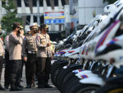 Amankan Jalur Delegasi KTT Ke-43 ASEAN, 1.679 Personel Dikerahkan