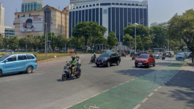 Ini Jalan Rekayasa Lalu Lintas Hari Ini saat KTT ASEAN di Jakarta