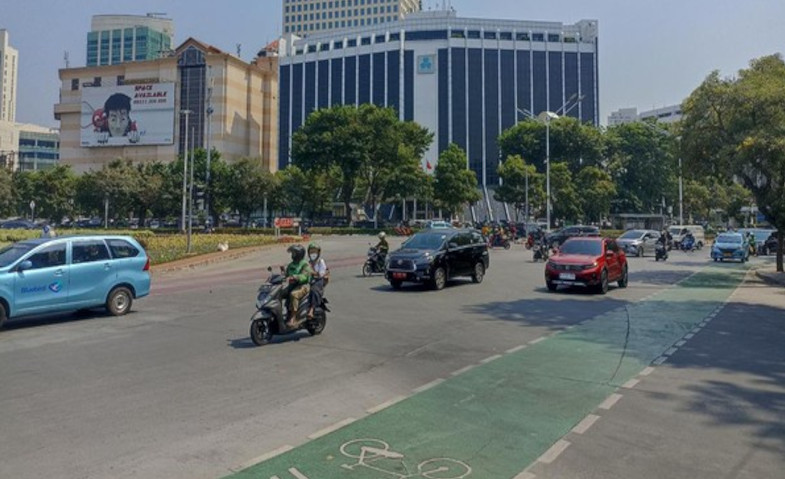 Ini Jalan Rekayasa Lalu Lintas Hari Ini Saat KTT ASEAN Di Jakarta ...