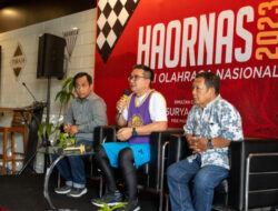 Kompetisi Sengit! FIDE Master International Bertanding di Merlynn Park Hotel Jakarta dalam Peringatan Hari Olahraga Nasional