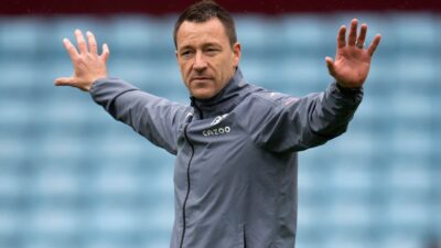 John Terry Akan Menjabat Sebagai Direktur Olahraga Klub Liga Pro Saudi Al-Shabab