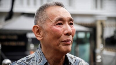 Jusuf Hamka Senang Mahfud MD Jadi Cawapres Ganjar, Sebut Sosok yang Tegas dan Amanah