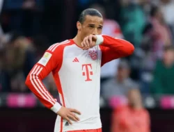 Liverpool Berencana Pecahkan Rekor Transfer untuk Datangkan Leroy Sane dari Bayern Munchen