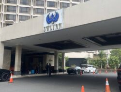 PPKGBK Tantang Pontjo Sutowo Buka Data Keuntungan Hotel Sultan Selama 50 Tahun