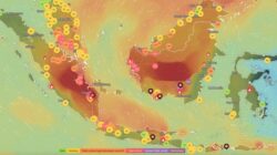 Kualitas Udara di Kalimantan Nyaris Tiga Kali Lebih Buruk dari Jakarta: Ancaman Serius bagi Kesehatan Warga