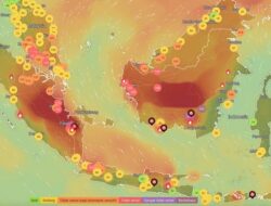 Kualitas Udara di Kalimantan Nyaris Tiga Kali Lebih Buruk dari Jakarta: Ancaman Serius bagi Kesehatan Warga