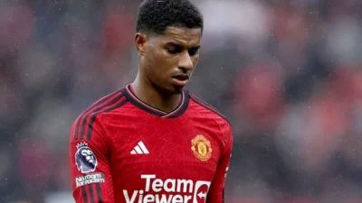 Rashford Tanggapi Kritik Terhadap Komitmennya pada Manchester United