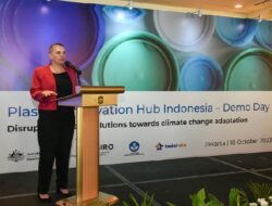 Inovasi-inovasi Terobosan di Bidang Plastik: Demo Day IPPIN 2023 Mewujudkan Misi Mengakhiri Sampah Plastik
