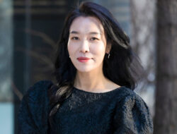 Aktris Korea Selatan Cha Chung Hwa Melangsungkan Pernikahan Tertutup yang Anggun