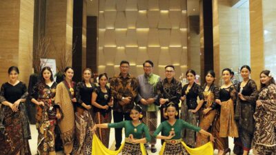 Hotel GranDhika Iskandarsyah Jakarta: Meriahkan Hari Batik Nasional dengan Pesona Budaya Nusantara”