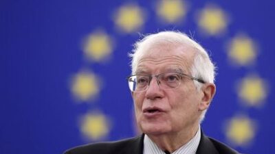 Kepala Kebijakan Luar Negeri Uni Eropa Tekankan Pemikiran Ulang Pasokan Senjata ke Israel