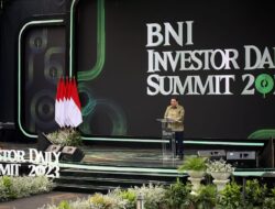 BNI Investor Daily Summit 2023, Pemerintah Dorong Penguatan Ekonomi Digital dan Cetak Wirausaha Muda