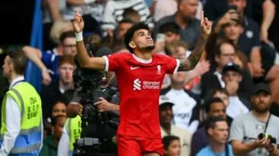 Liverpool Bersatu untuk Mendukung Luis Diaz dalam Kemenangan Melawan Nottingham Forest