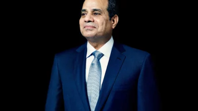 Presiden Abdel Fattah el-Sisi Mencalonkan Diri untuk Periode Ketiga dalam Pemilu Mesir