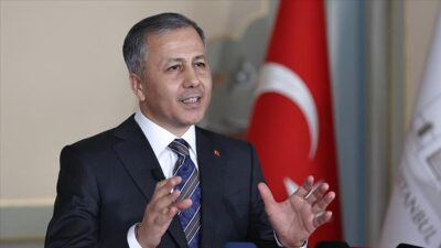 Turki Tangkap Ribuan Buronan dalam Operasi Kontraterorisme Pasca-Serangan Bom di Ankara