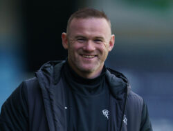 Wayne Rooney Jadi Pelatih Birmingham City dengan Kontrak 3,5 Tahun