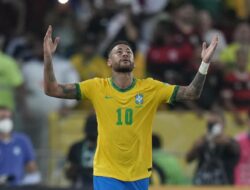Neymar Dipastikan Absen di Copa America 2024 Setelah Operasi Lutut