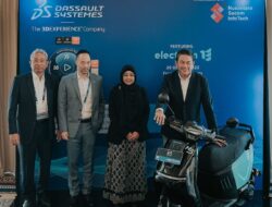 Dassault Systèmes Bantu Startup Electrum Mewujudkan Kendaraan Listrik di Indonesia