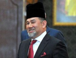 Sultan Johor Ibrahim Iskandar Terpilih sebagai Raja Malaysia Berikutnya