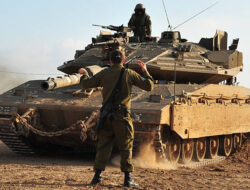 Intelijen Israel Gagal Antisipasi Serangan Hamas yang Terkoordinasi
